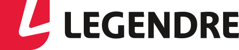 Legendre logo