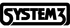 System 3 logo
