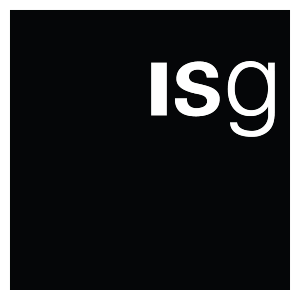 ISG logo