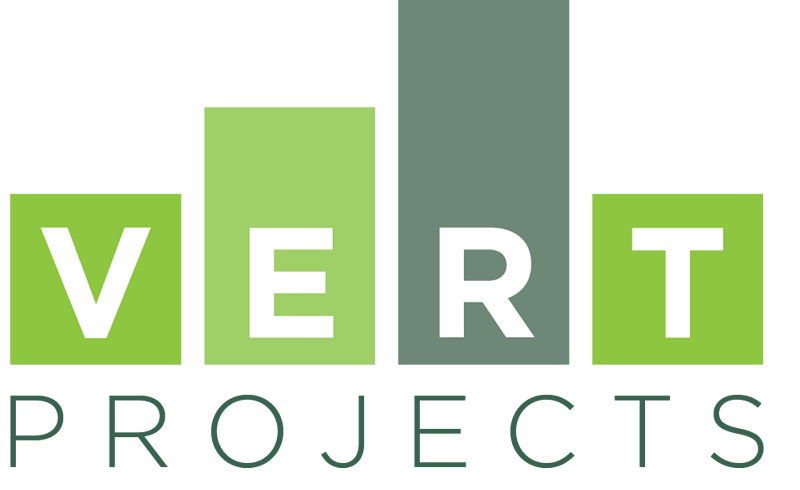 Vert projects logo