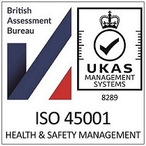 ISO 45001 logo