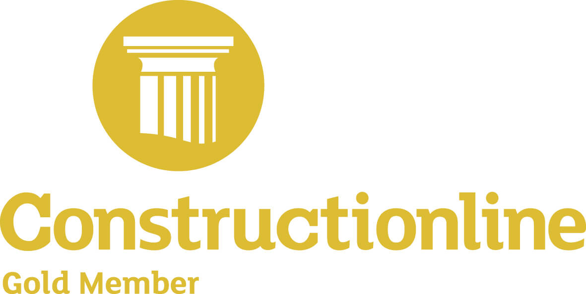 Constructionline Gold logo