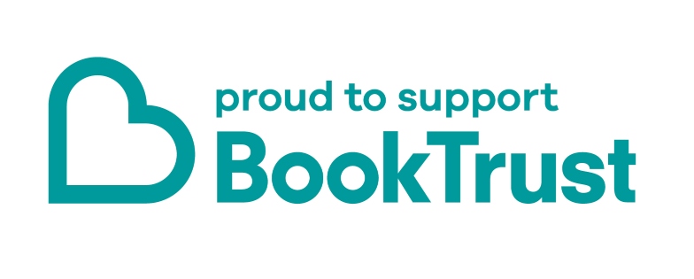 supporter BookTrust logo