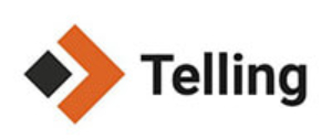 Telling logo