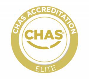 CHAS Elite logo