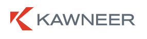 Kawneer logo