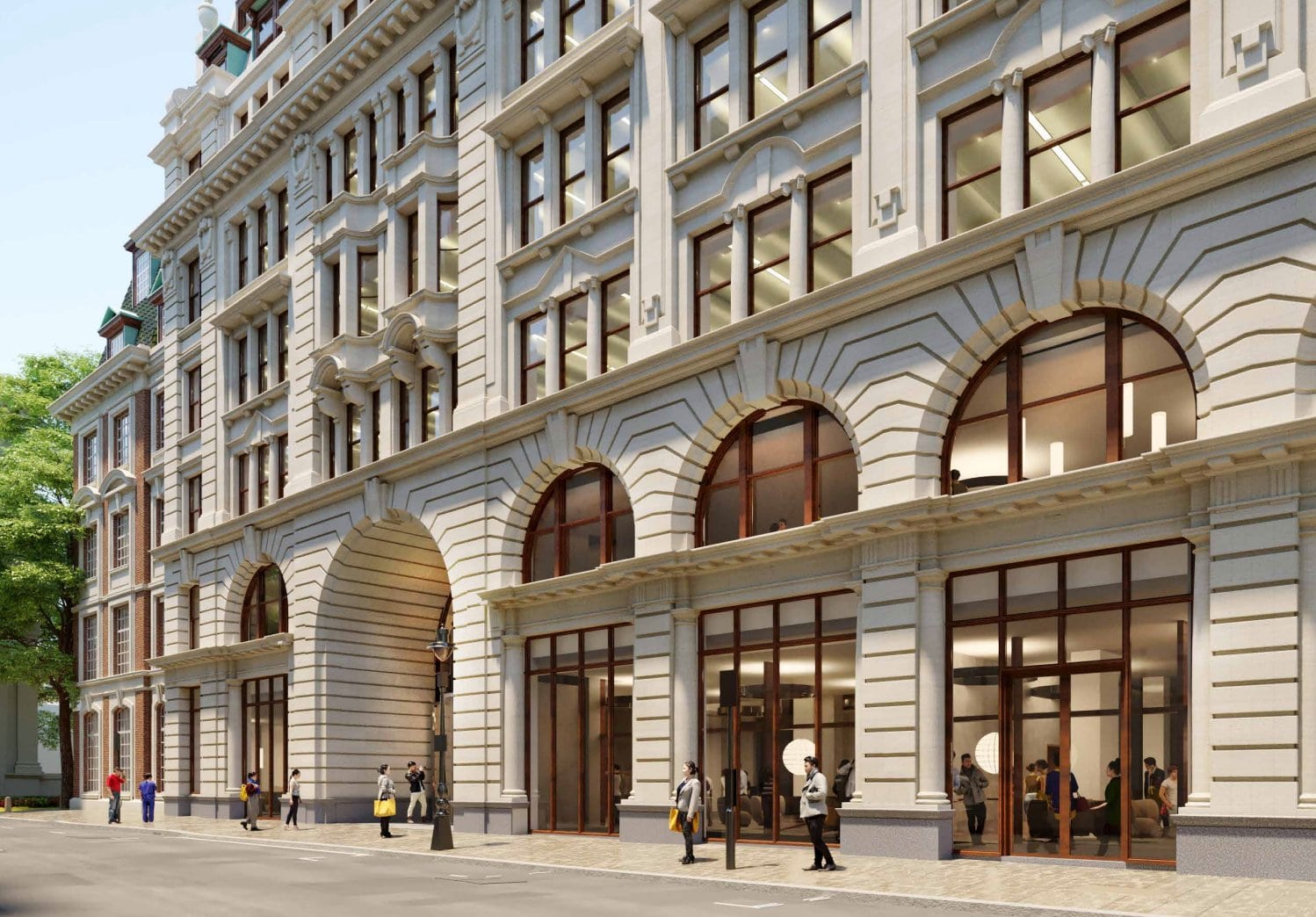 Vision Arch Secures Two Landmark Projects in Southampton & Westminster ...